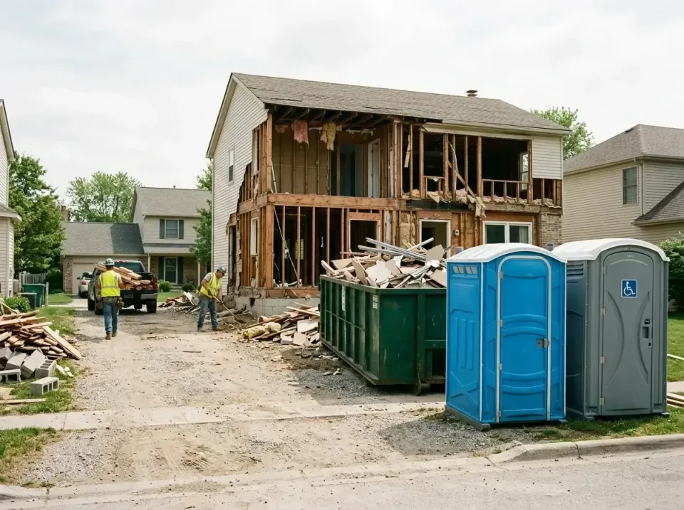 home-renovation-demolition-sit-010 — frequently asked questions, Portable Toilet & Dumpsters Rental in Warm Springs, OR